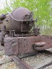 Coal mine locomotives