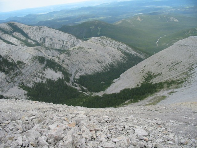 Moose Mountain views