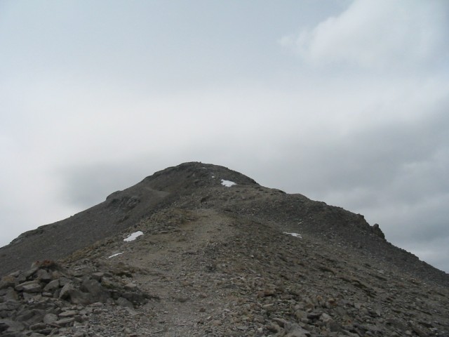 Moose Mountain summit