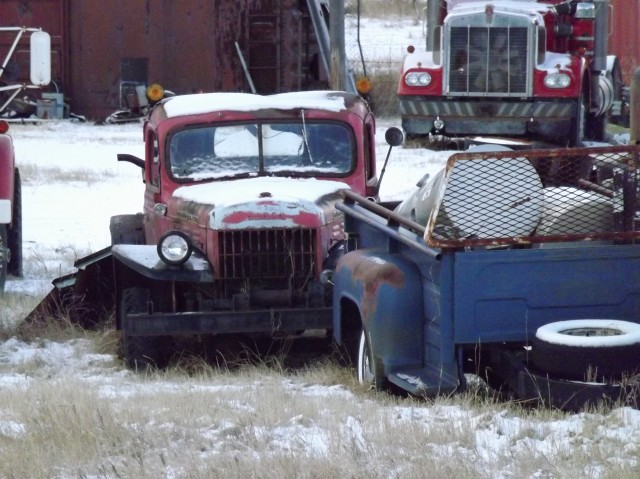 Dodge/Fargo Power Wagon