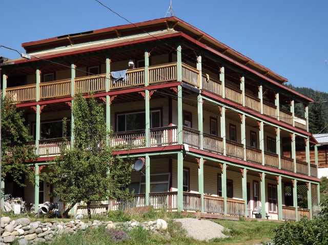 The Palace Inn Ymir