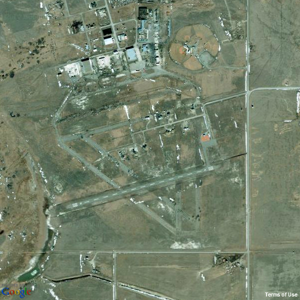 Fort MacLeod Aerodrome