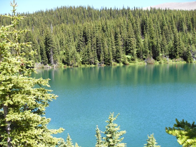 Tombstone Lake