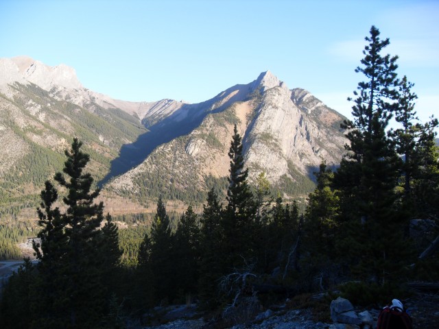 Views from Wasootch Ridge