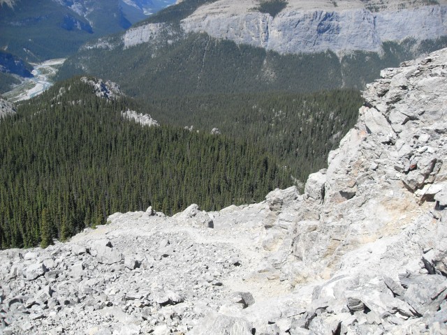 Trail Blackrock Mountain
