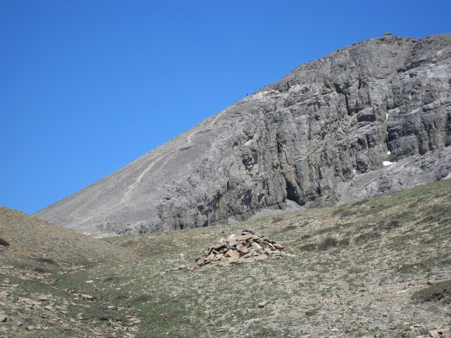 Plateau Blackrock Mountain