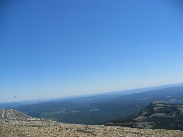 View Blackrock Mountain