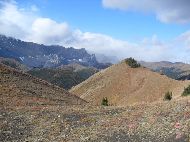 Views Mist Ridge