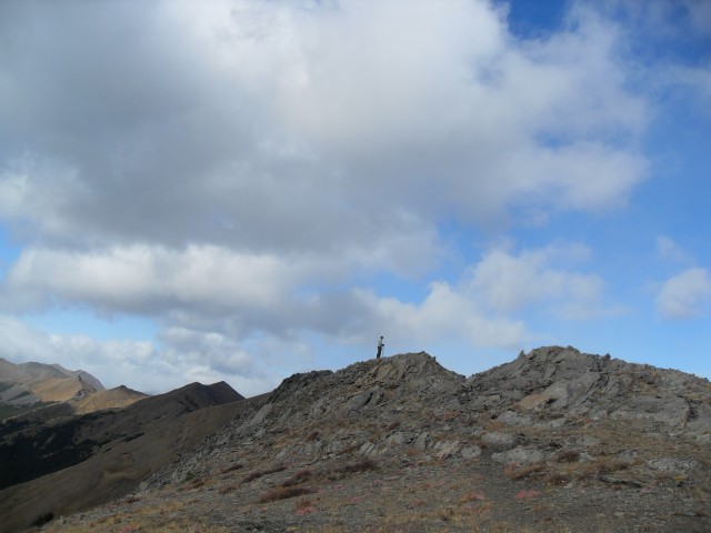 Summit Mist Ridge