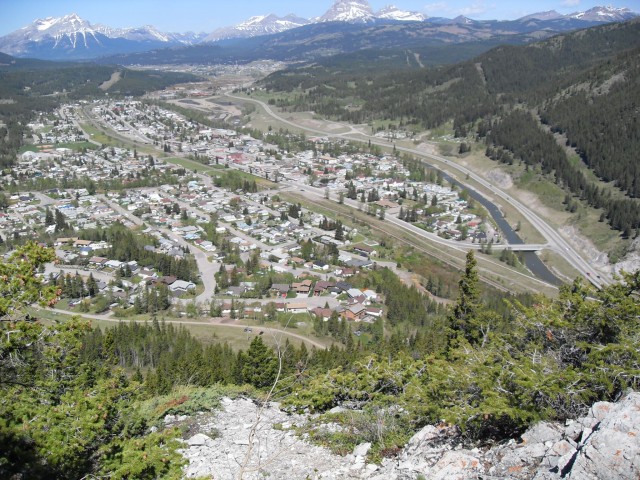 Blairmore and Coleman