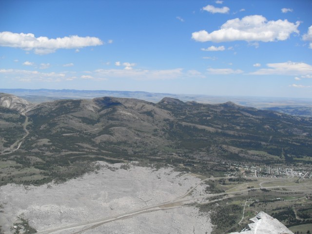 One Mine Ridge