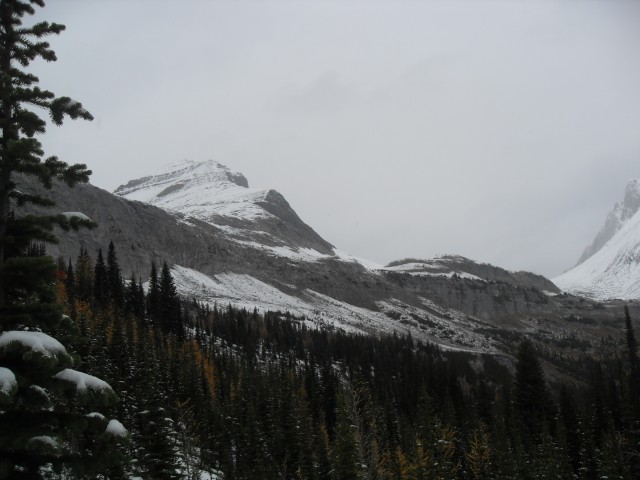 Snow Peak Bustall Pass