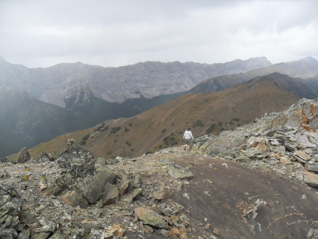 Ridge Mt Lipsett