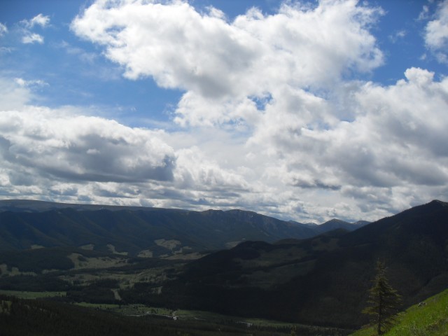 View Raspberry Ridge
