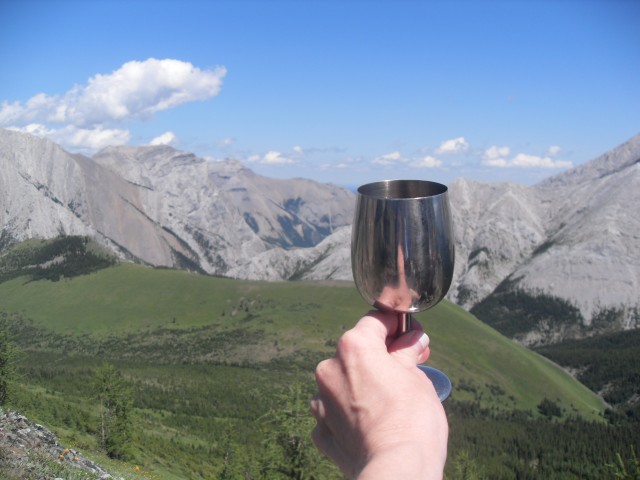 Wine Mist Ridge