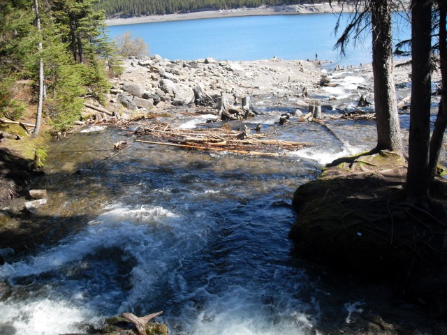 Sarrail Creek