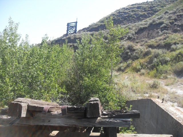 Remains Murray Mine