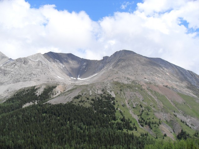 Highwood Peak Ridge