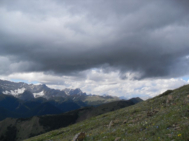 Views Picklejar Ridge