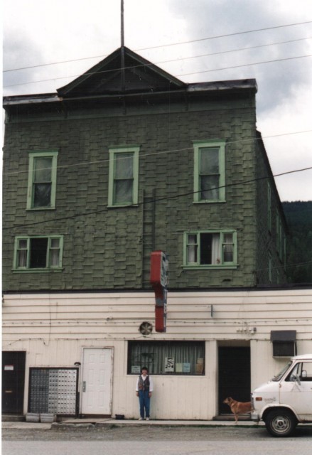 Hotel Ymir 1994