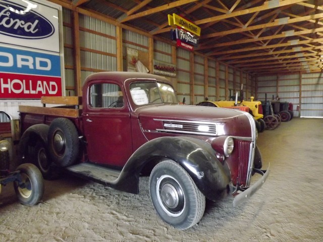 1941 Ford truck