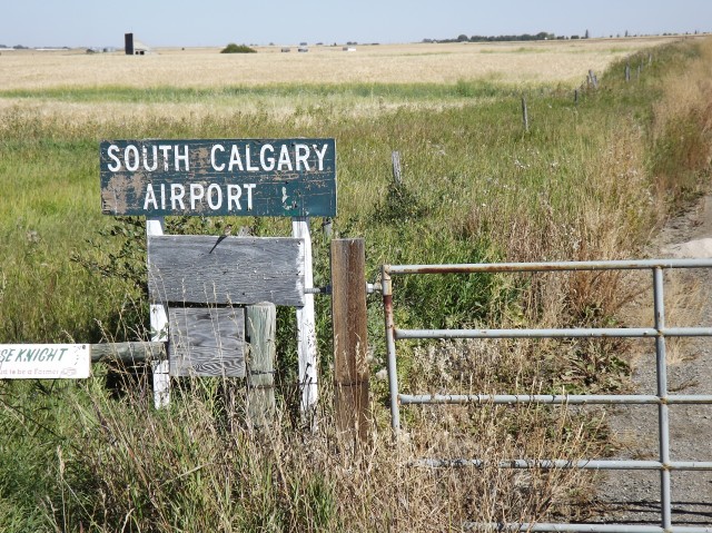 South Calgary Airport
