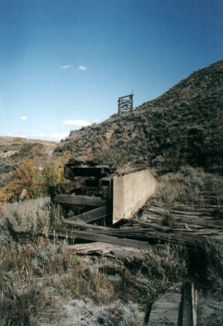Murray Mine East Coulee