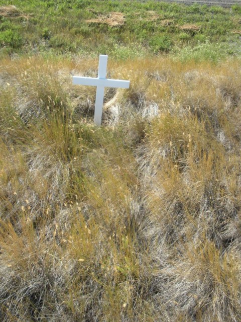 Masinasin Cemetery 