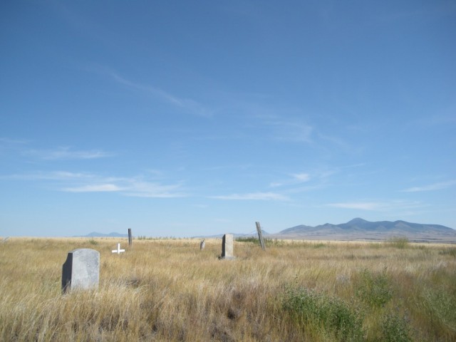 Masinasin AB Cemetery