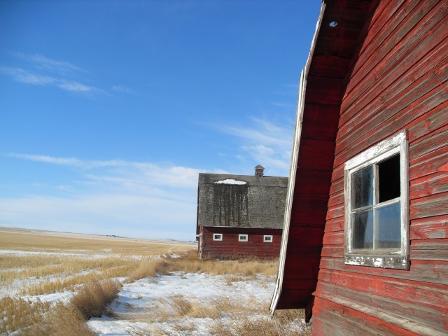 Two barns Anastasia Village