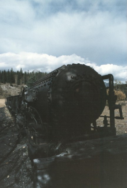 Fireless locomotive