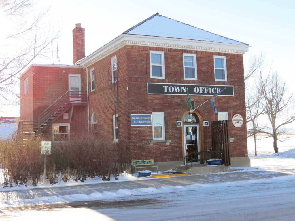 Stavely Town Office