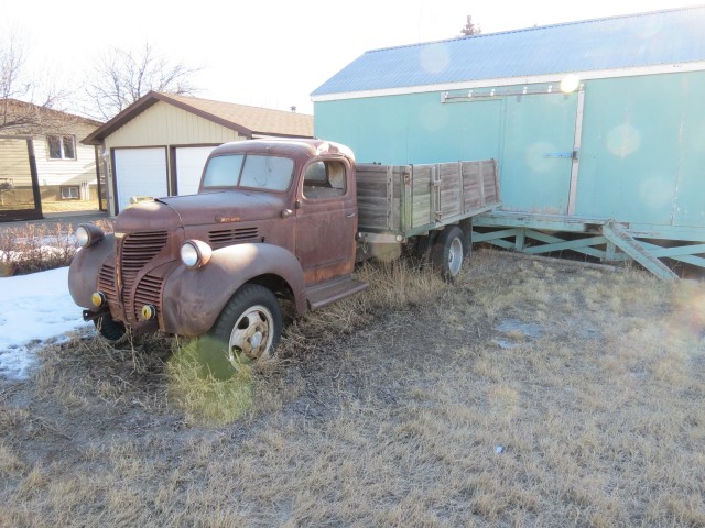 1939-1947 Fargo truck