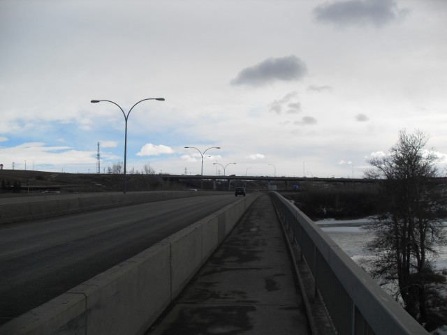 Ogden Road bridge