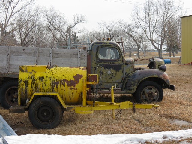 1939-1947 Dodge truck