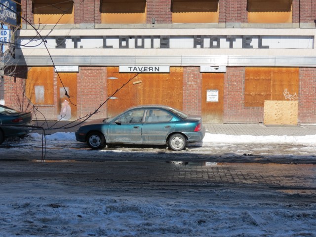 St Louis Hotel Calgary