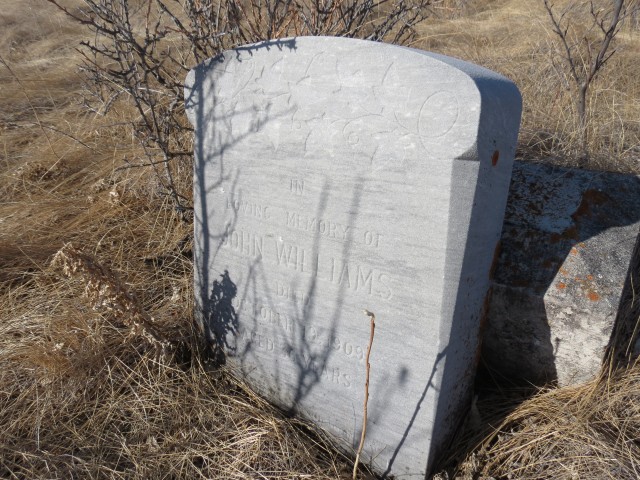 Mitford Alberta Cemetery
