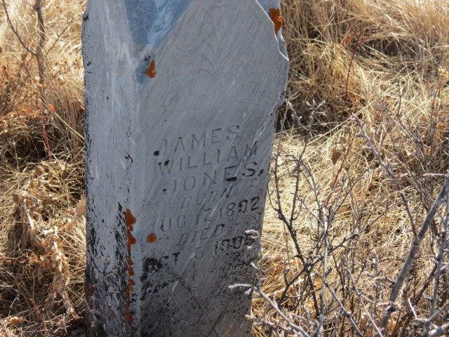 Cemetery Mitford Alberta