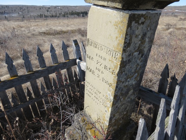 Mitford AB graves