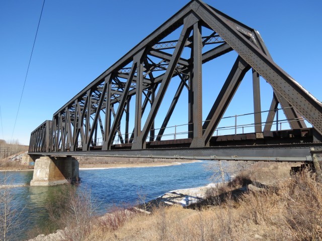 Mitford AB bridge
