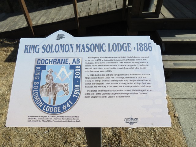 King Solomon Masonic lodge