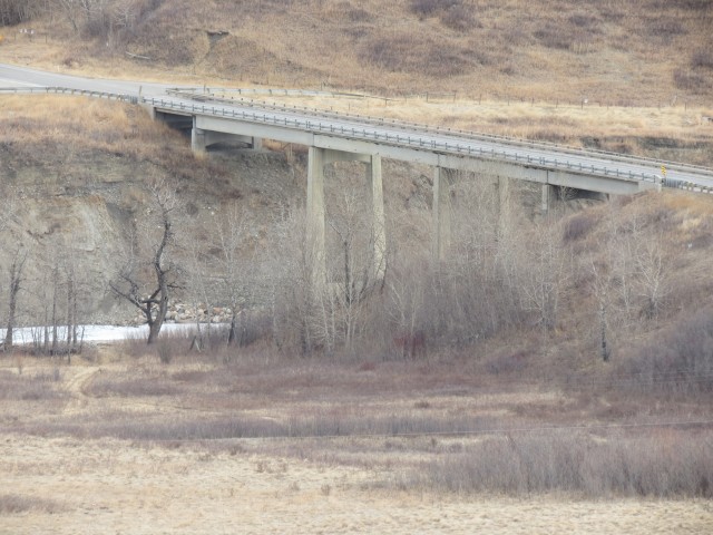 Longview AB bridge