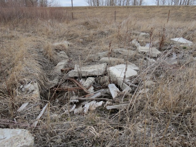 Bow City (Eyremore) foundation