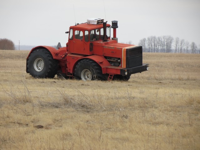 Belarus 7010 tractor
