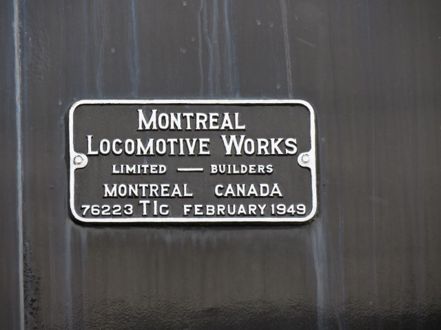 Montreal Locomotive Works