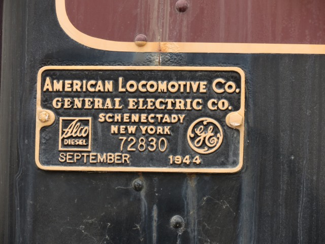 American Locomotive Co