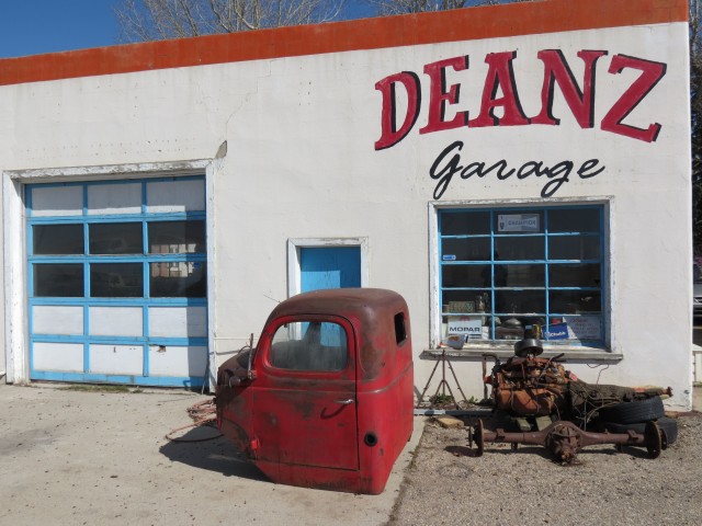 Deanz Garage
