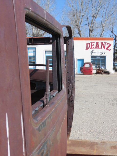 Deanz Garage Vulcan
