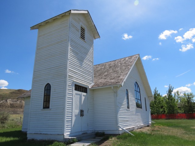 Dorothy AB United Church