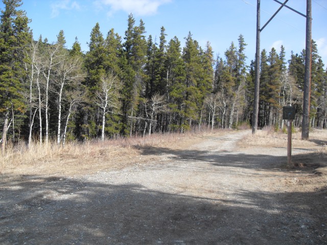 Stoney Trail junction